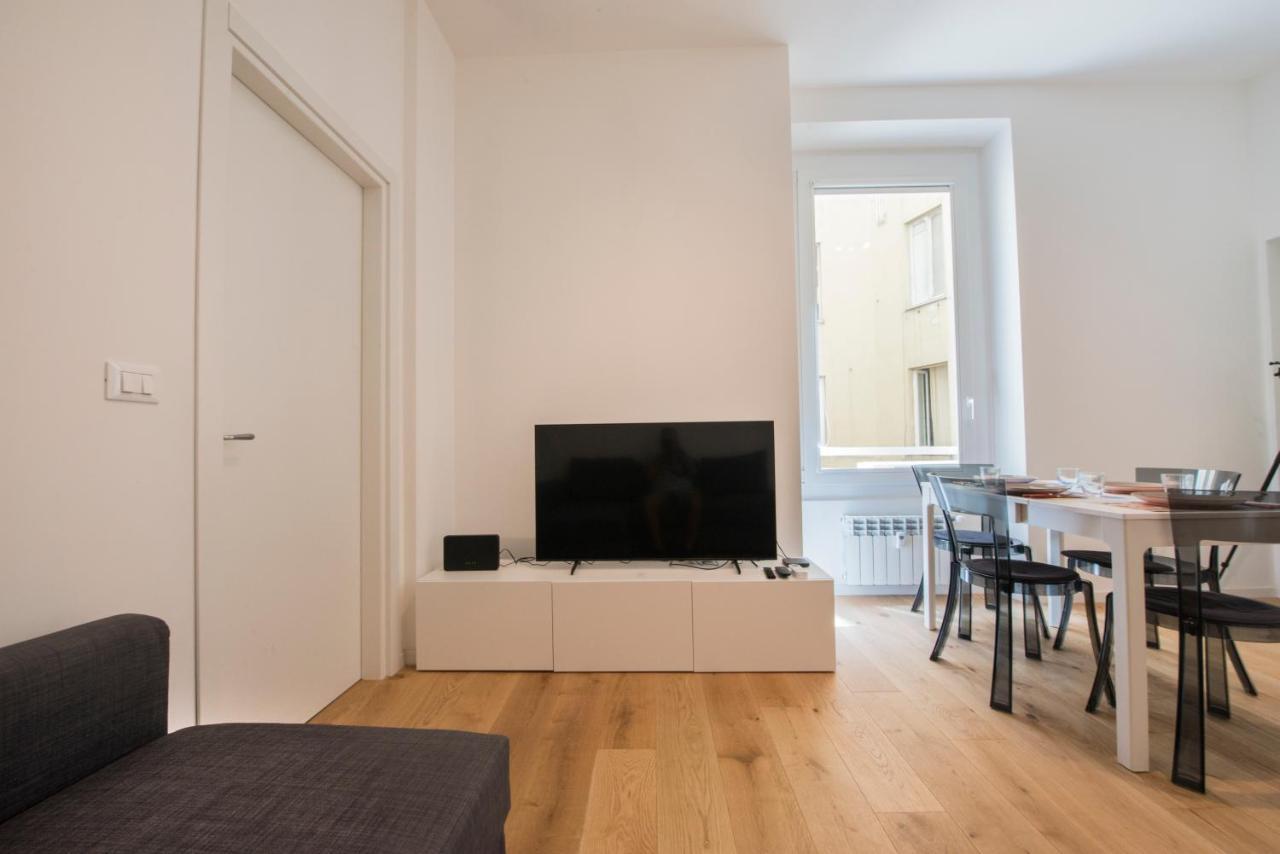 Apartament The Hiking House Genua Zewnętrze zdjęcie