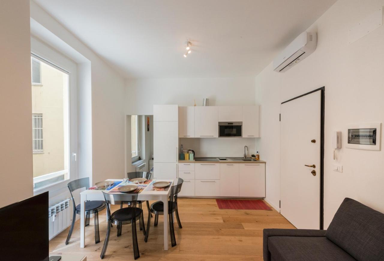 Apartament The Hiking House Genua Zewnętrze zdjęcie