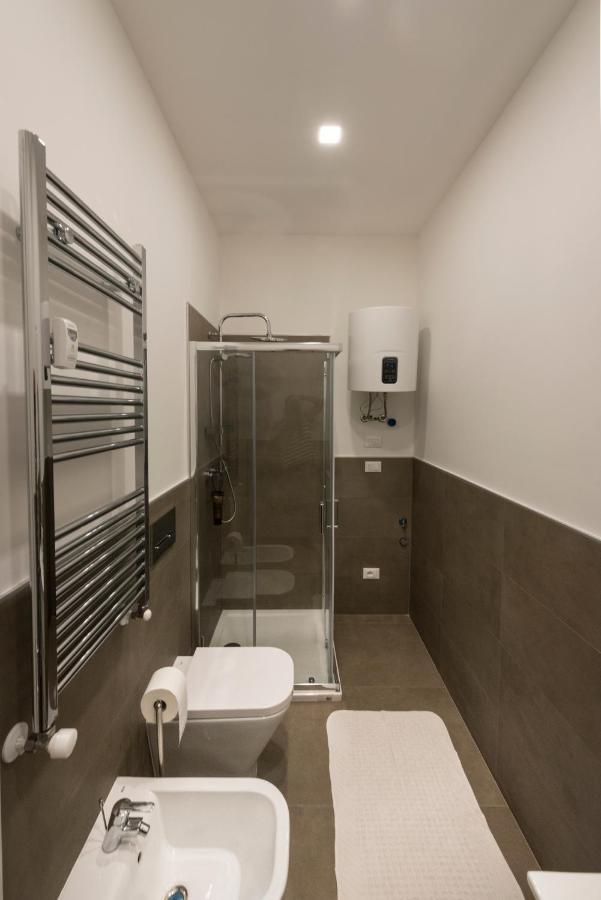 Apartament The Hiking House Genua Zewnętrze zdjęcie
